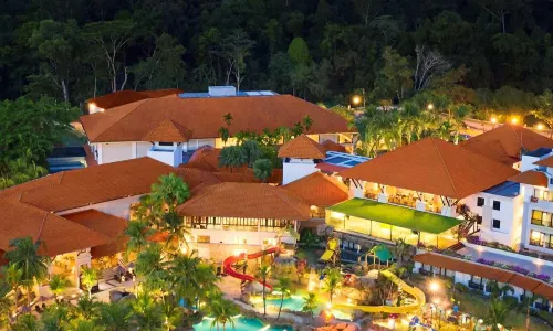 DoubleTree by Hilton Damai Laut Resort