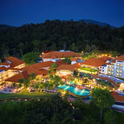 DoubleTree by Hilton Damai Laut Resort Hotels near Sacred Rock