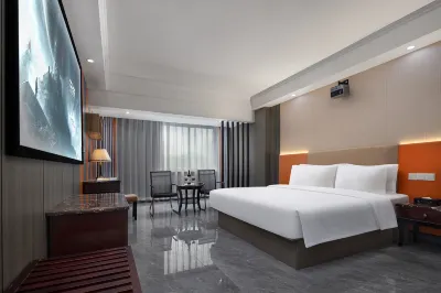 Yiwanyunlian Hotel Hotel in zona Beisheng Station (Renmin Road)