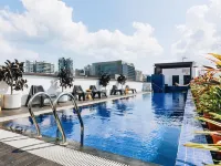 Santa Grand Hotel East Coast - a NuVe Group Collection Hotels near Katong