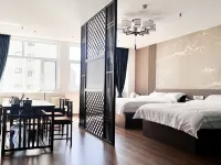 Yong ya min su (Yungang road branch) Hotel berhampiran Yungang Grottoes