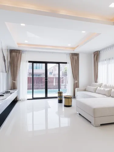 รูปภาพของบ้านเดี่ยวพูลวิลล่า ในพัทยา แบบ 4 ห้องนอน และ 5 ห้องนอน