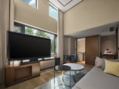 杭州西湖ヒルトン ガーデン インホテル 杭州のホテル