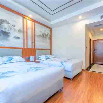 八宿怒江雲大酒店 Rooms