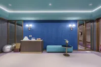 Manxin Hotel Shenyang Middle Street Imperial Palace - palestra