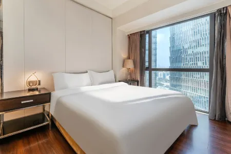 Yuexi Business Apartment (Shenzhen Binhe Shidai)