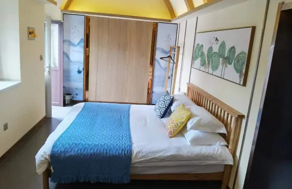 井陘陶瓷水鎮精品民宿