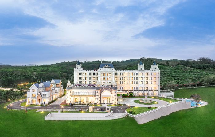YUNSEN HOTEL