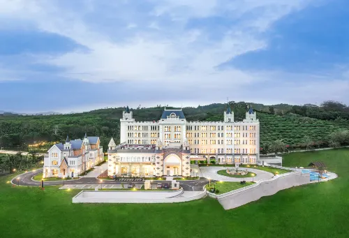 RENJOY HOTEL Hotels in Tunchang