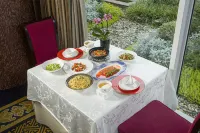 成都香格里拉大酒店（太古裏店） - 早餐