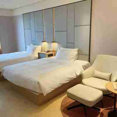 Ji Hotel (Pinghu Ruifeng Square) Rooms