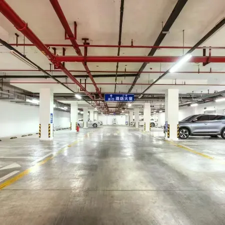 Xiapu Xinhaiwan Holiday Hotel