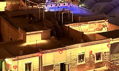 Kaman Homestay (Kashgar Ancient City Scenic Area)