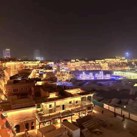 Kaman Homestay (Kashgar Ancient City Scenic Area)
