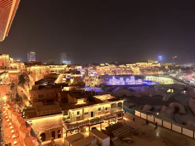 Kaman Homestay (Kashgar Ancient City Scenic Area)