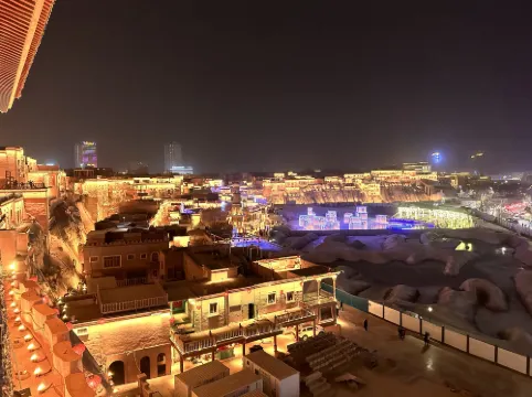 Kaman Homestay (Kashgar Ancient City Scenic Area)