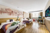 City Comfort Inn Hotel (Changzhou Universal Dinosaur Park) - 3 Yıldız