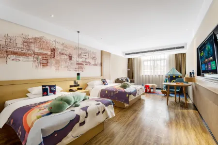 City Comfort Inn Hotel (Changzhou Universal Dinosaur Park)