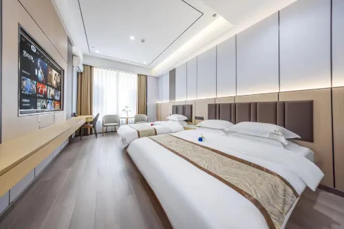 Jane Love Smart Hotel (Lanzhou University of Arts and Science) - อีสปอร์ต