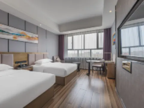 阿拉爾桉漫君悦酒店 阿拉爾酒店