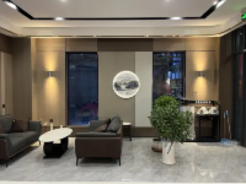 Jiyuan Aiteyou Hotel (Qinyuan Road)