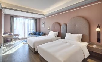 i Electronic Sports Hotel (Yiwu International Business City)