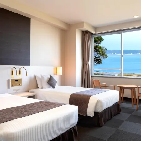 Kamenoi Hotel Itako Отели в г. Итако