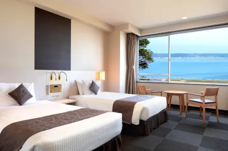 Kamenoi Hotel Itako Отели в г. Итако