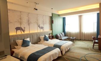 Xiuwu Xinxiyue Hotel