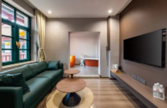 World Guanyunli Hotel (Qingdao Zhanqiao Zhongshan Road Branch) - Pet friendly