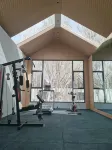Panoramic Star Hotel(Gucheng road jincaotan branch) - Gym