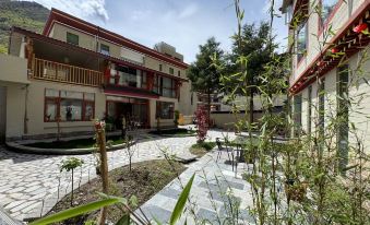 Jiuzhai valley Yigu Bieyuan Homestay Hotel