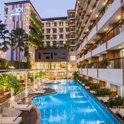 더 101 욕야카르타 뚜구 Hotel Exterior