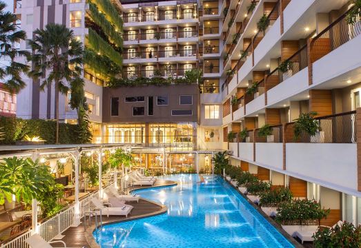 말리오보로 거리 근처 호텔