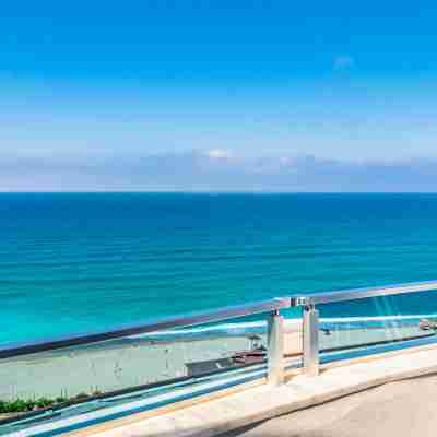 Arsi Blue Beach Hotel Hotel Exterior