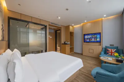 Ruiya Hotel Hotels near Yongjiang River