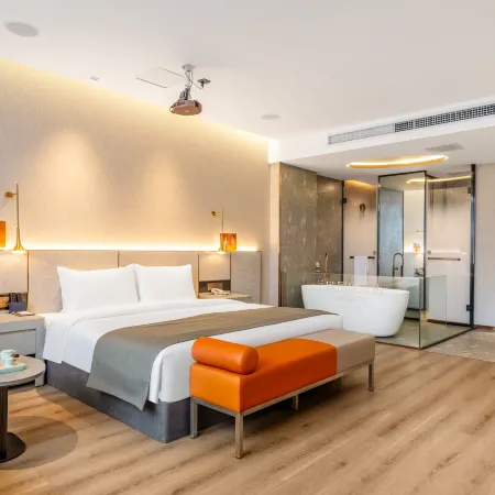 LANOU INTERNATIONAL Hotel (Lhasa Gongga Airport) Hoteles en Lhasa
