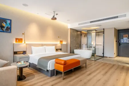 LANOU INTERNATIONAL Hotel (Lhasa Gongga Airport)