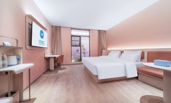 HanTing Hotel (Chongqing Xinan Hospital Tianxingqiao Subway Station)
