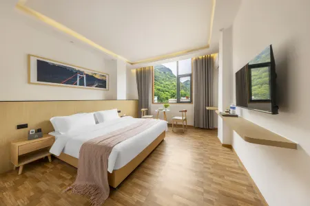 Huangguoshu Manyun Boutique Homestay Отели рядом с достопримечательностью «Balinghe Bridge»