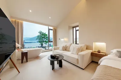 Zhen·Oceanview·Pingtan Seaview Holiday Homestay Hotel in zona Shipaiyang Scenic Area
