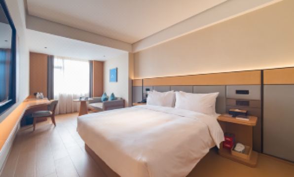 JI Hotel (Shenzhen Bao'an Airport Huaide Subway Station)