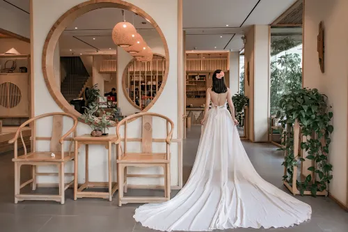 陽朔依山之畔·上品民宿（十里畫廊遇龍河店） 陽朔住宿飯店