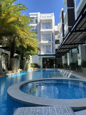 Boracay Haven Suites Отели рядом с достопримечательностью «Стейшен 1»