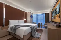 Crystal Orange Hotel Pizhou Center Hotel a Pizhou