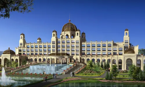 Cangzhou Huanghua Shengtai mingdun Hotel