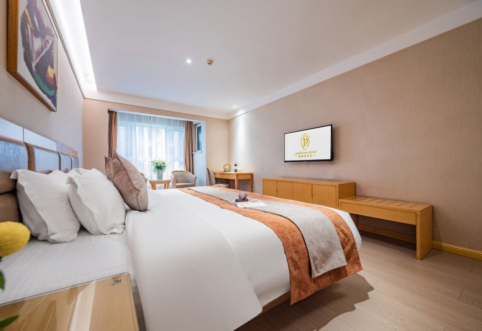 이슈완 호텔 객실