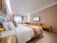Yishuwan Hotel (Hi-tech Zone Shimao 52+ Shopping Center) - Kæledyr tilladt