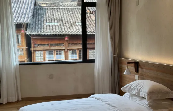 肇興侗寨行歌坐月客棧