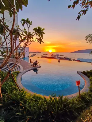 Covesign Suite, The Shore Kota Kinabalu